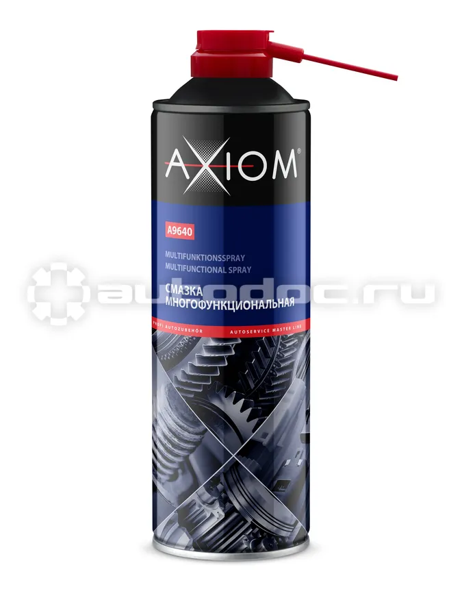 AXIOM Смазка многофункциональная