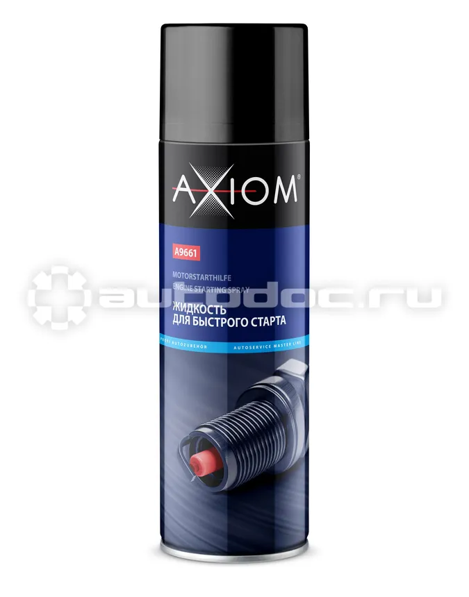 AXIOM Жидкость для быстрого старта