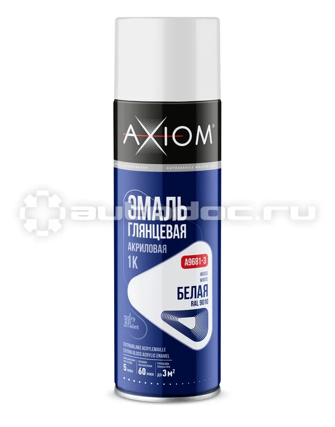 AXIOM Эмаль ремонтная