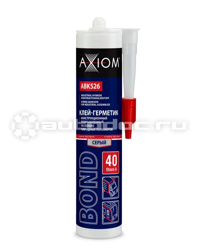 AXIOM ABK526 Клей-герметик конструкционный