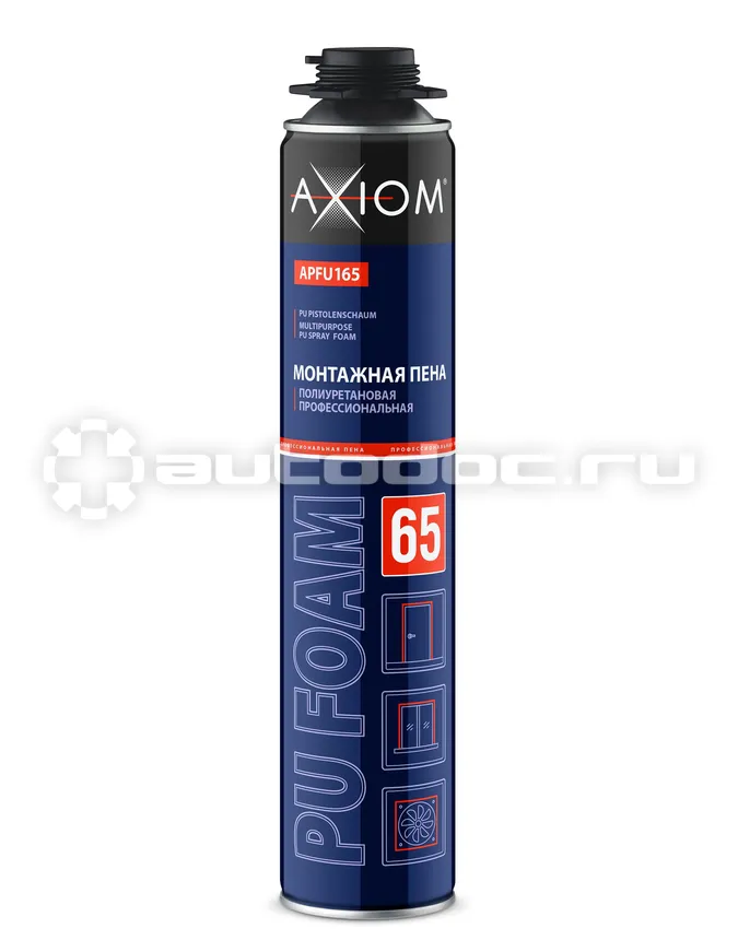 AXIOM Пена полиуретановая монтажная