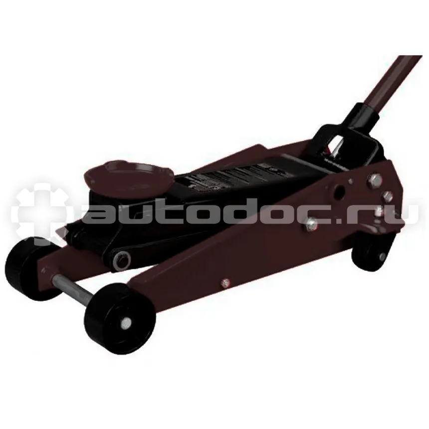 TORIN Домкрат подкатной (3 т) Н130-495 мм