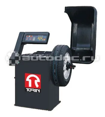 TORIN TRE100 Станок балансировочный