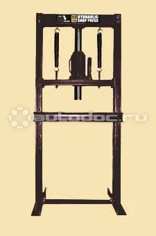TY12003 Пресс гидравлический (высокий) 12 т
