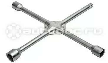 General Technologies GTCW001 Ключ баллонный крестовой  усиленный