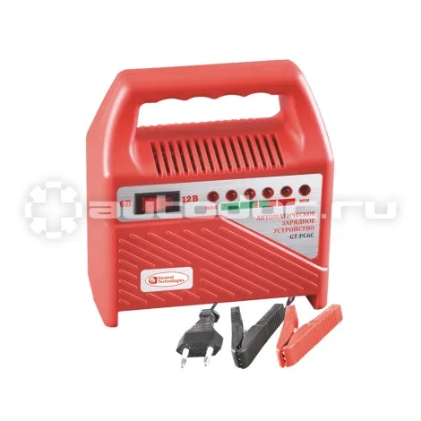 GENERAL TECHNOLOGIES Зарядное устройство GT-PC6C