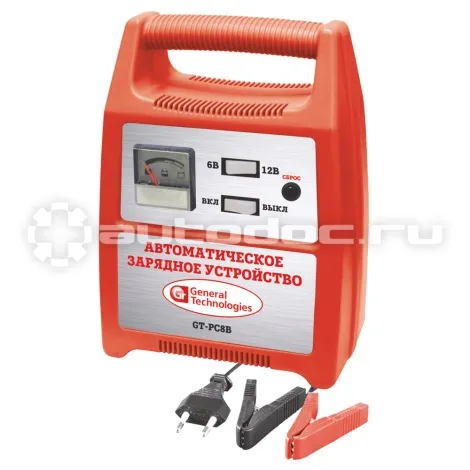 GENERAL TECHNOLOGIES Зарядное устройство GT-PC8B