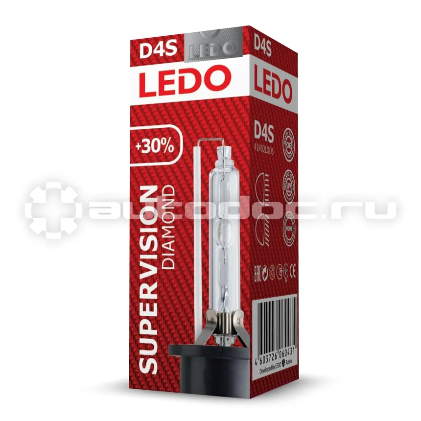 LEDO Лампа ксеноновая D4S