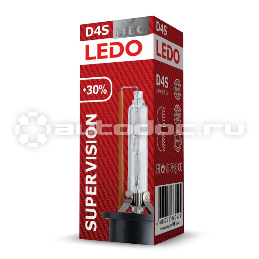 LEDO Лампа ксеноновая D4S