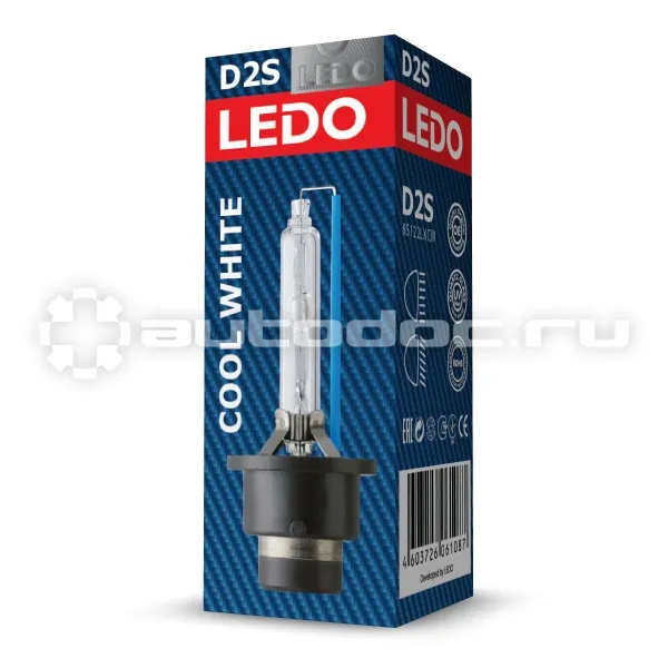 LEDO Лампа ксеноновая D2S