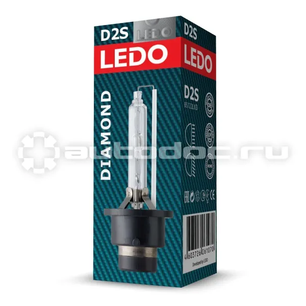 LEDO Лампа ксеноновая D2S