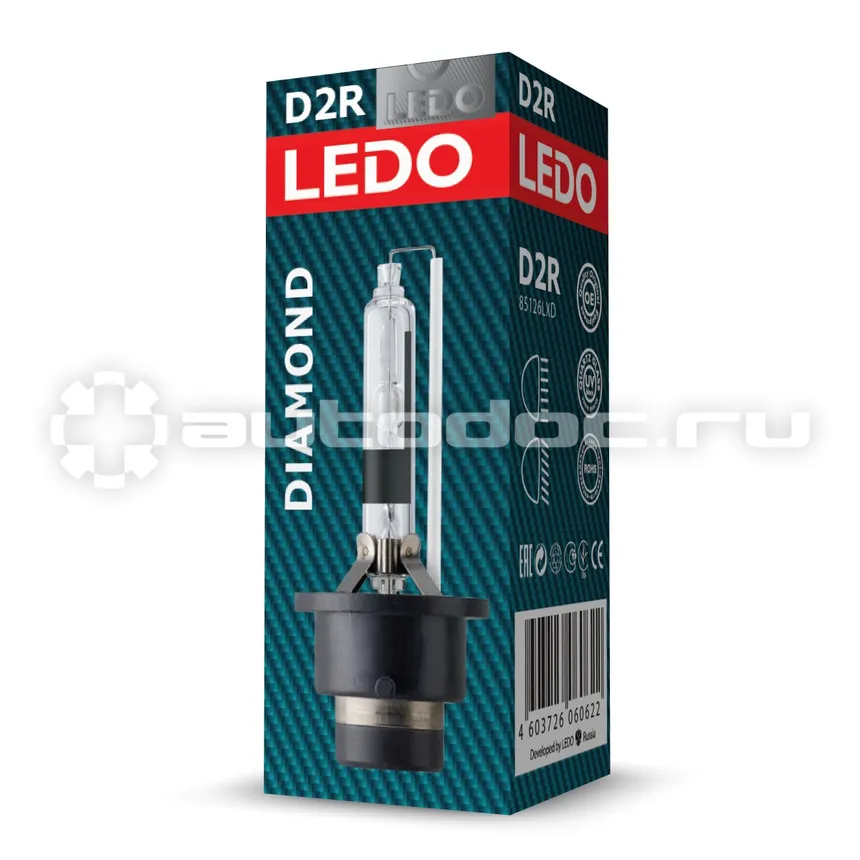LEDO Лампа ксеноновая D2R