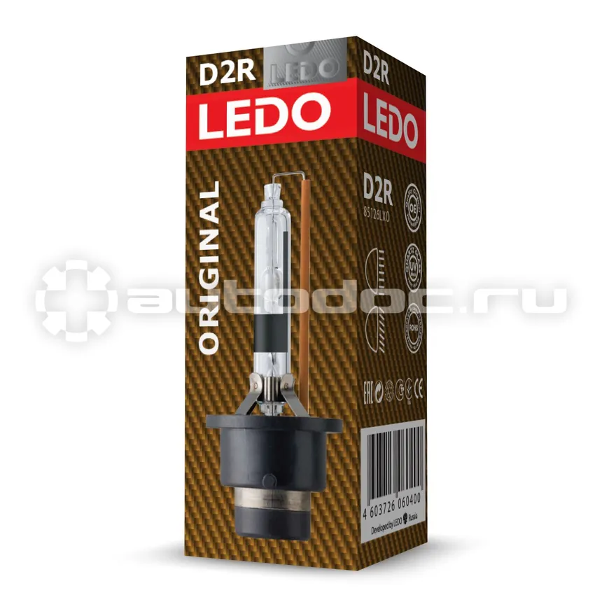 LEDO Лампа ксеноновая D2R