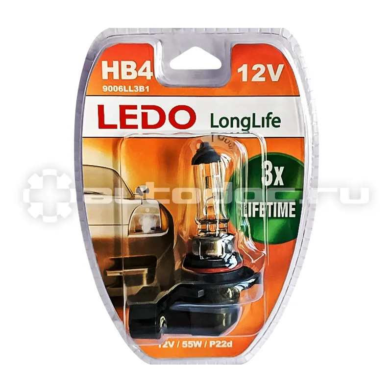 LEDO Лампа