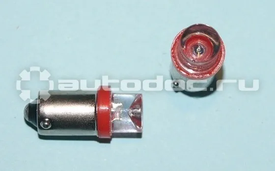 LEDO Лампы светодиодные T4W  |  BA9S  |  12V 1LED