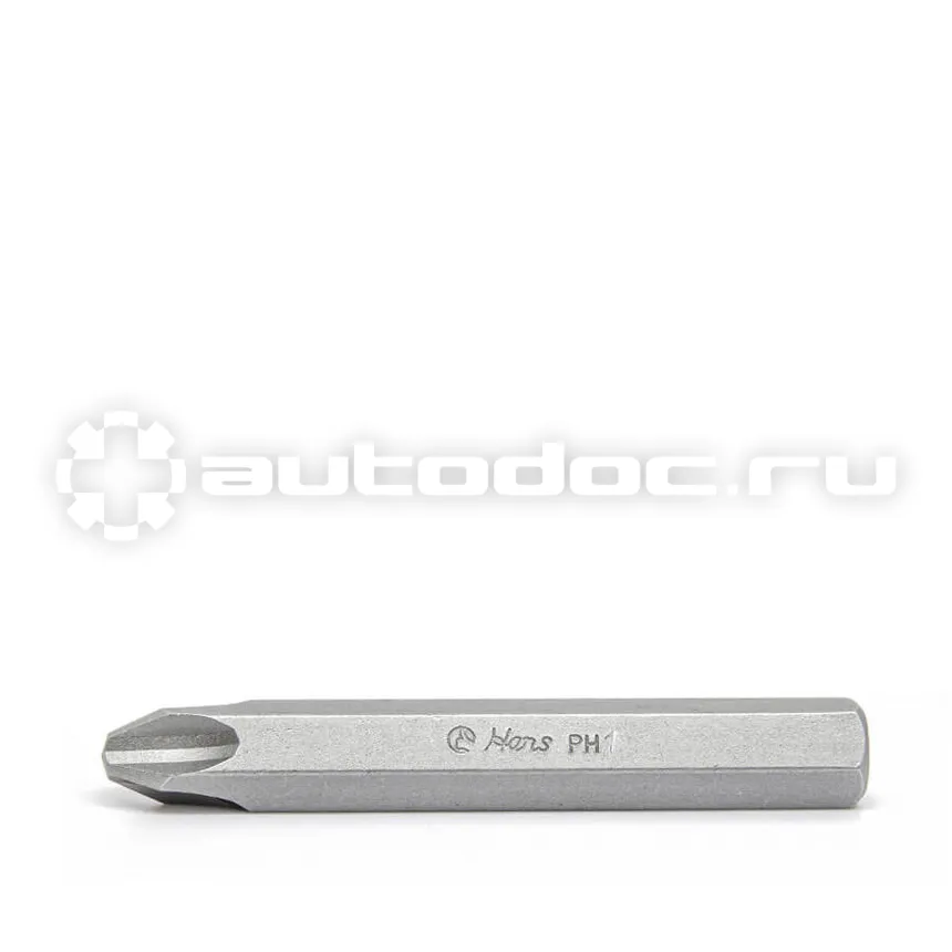 HANS 023-7PH1 Бита крестовая длинная на 10 мм PH1