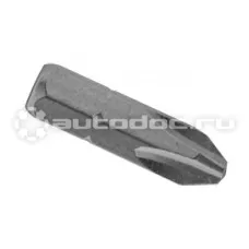 HANS 032-4PZ4 Бита крестовая короткая на 5 | 16" PZ4