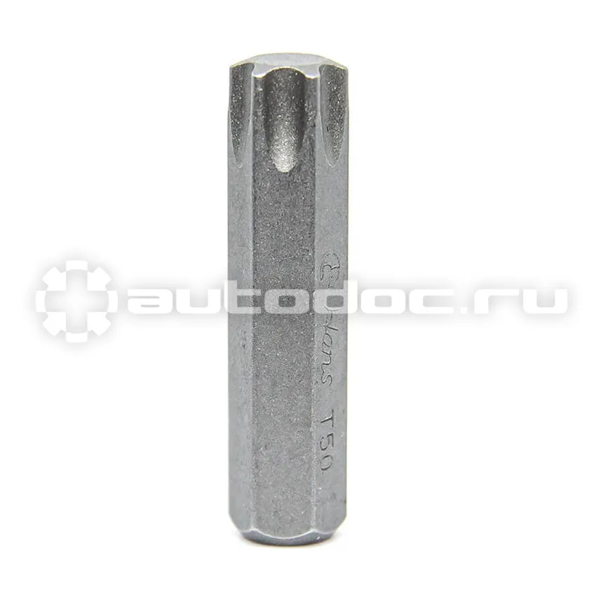 HANS 042-4T50 Бита короткая TORX на 5 | 16" T50