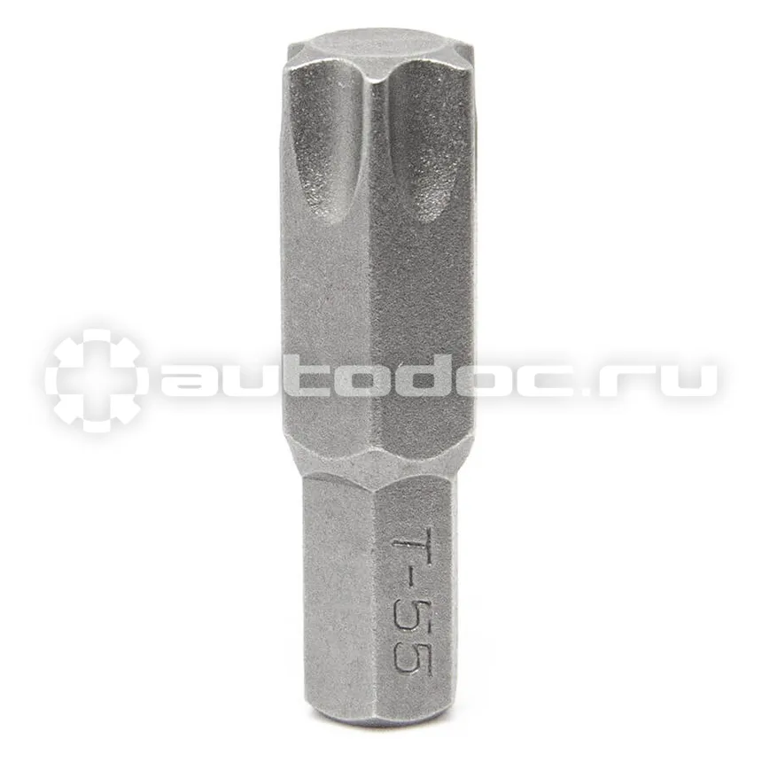 HANS 042-4T55 Бита короткая TORX на 5 | 16" T55