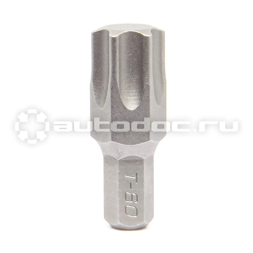 HANS 042-4T60 Бита короткая TORX на 5 | 16" T60