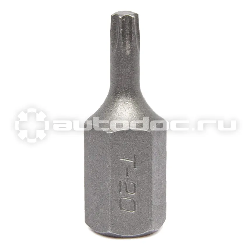 HANS 043-3T20 Бита короткая TORX на 10 мм T20