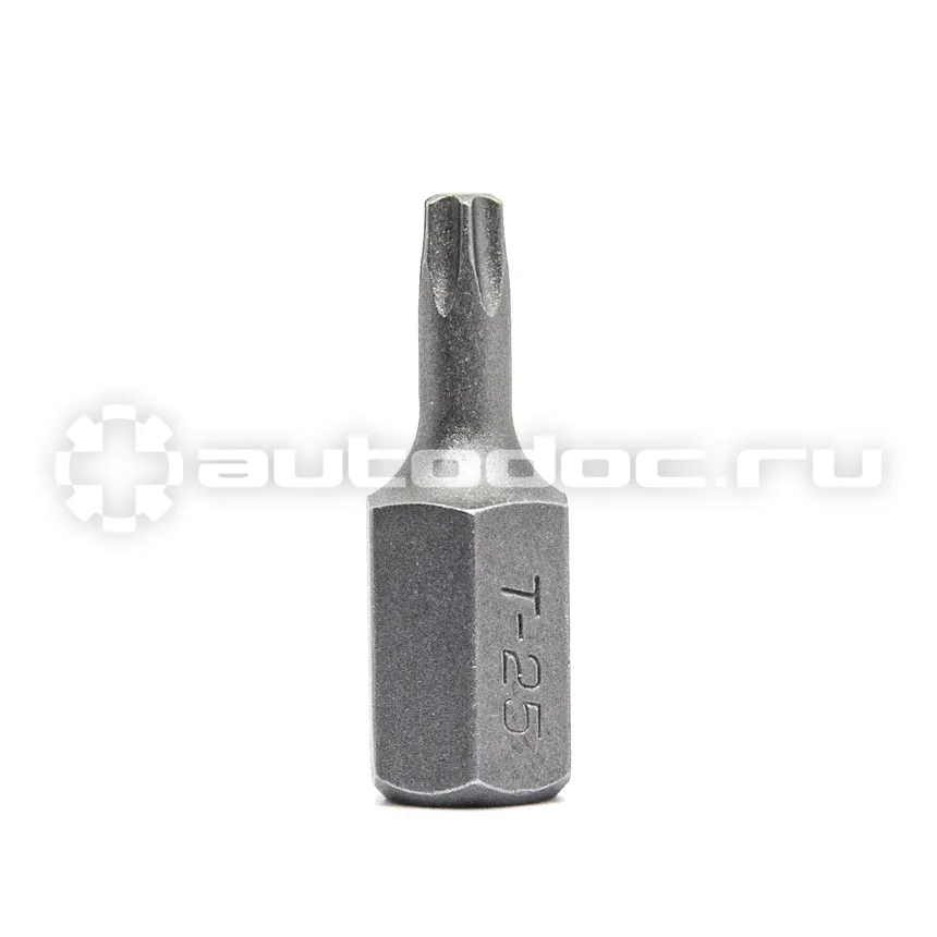 HANS 043-3T25 Бита короткая TORX на 10 мм T25