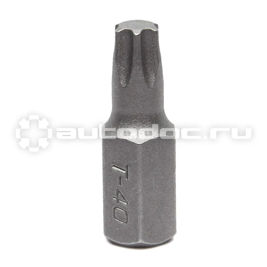 HANS 043-3T40 Бита короткая TORX на 10 мм T40