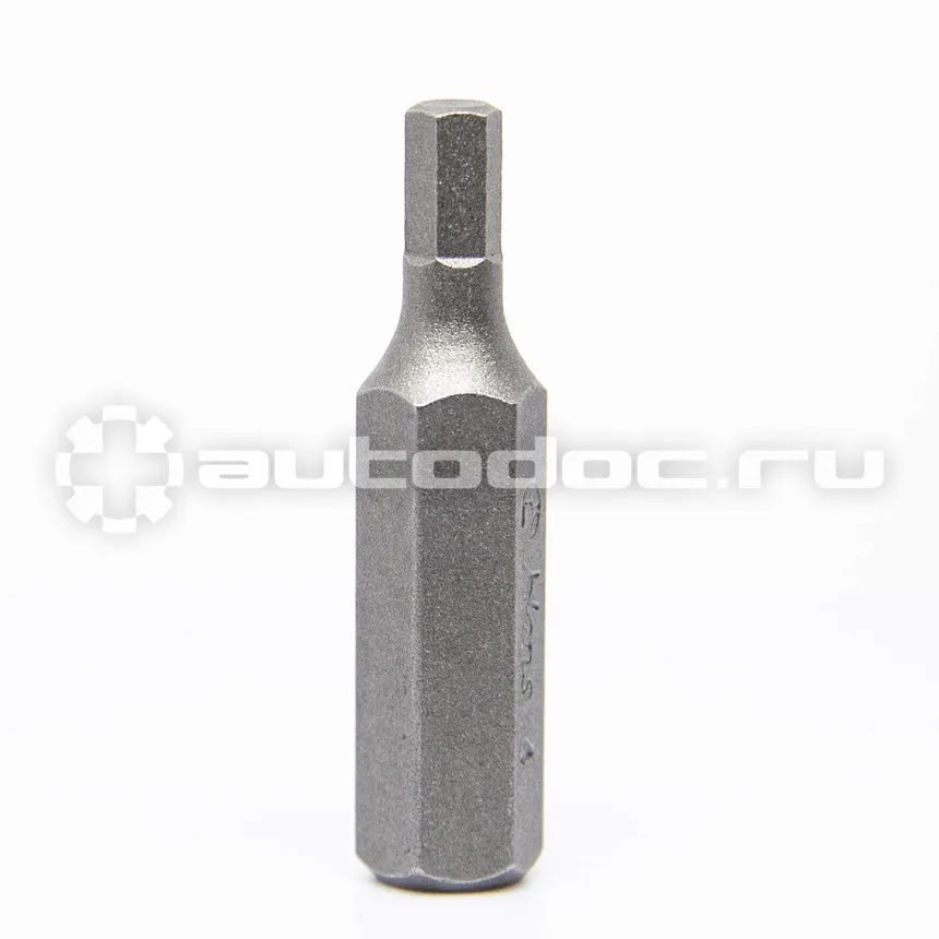 HANS 062-4M04 Бита шестигранная короткая на 5 | 16" 4 мм