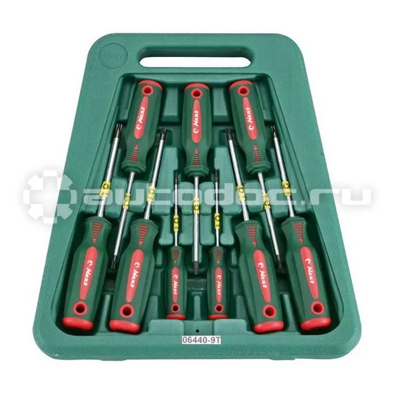 Hans 06440-9T Набор отверток TORX