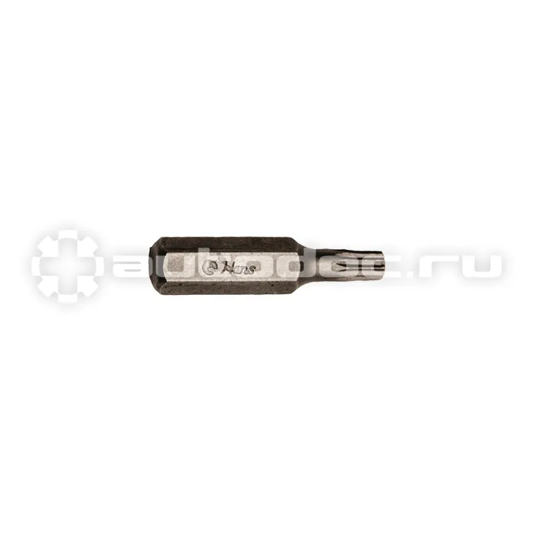 HANS 082-4M05 Бита двенадцатигранная XZN короткая на 5 | 16" 5 мм
