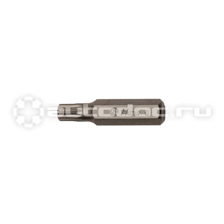 HANS 082-4M06 Бита двенадцатигранная XZN короткая на 5 | 16" 6 мм
