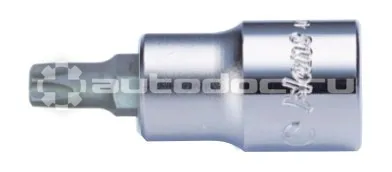 HANS 4024T25 Короткая торцевая вставка 1 | 2" TORX T25