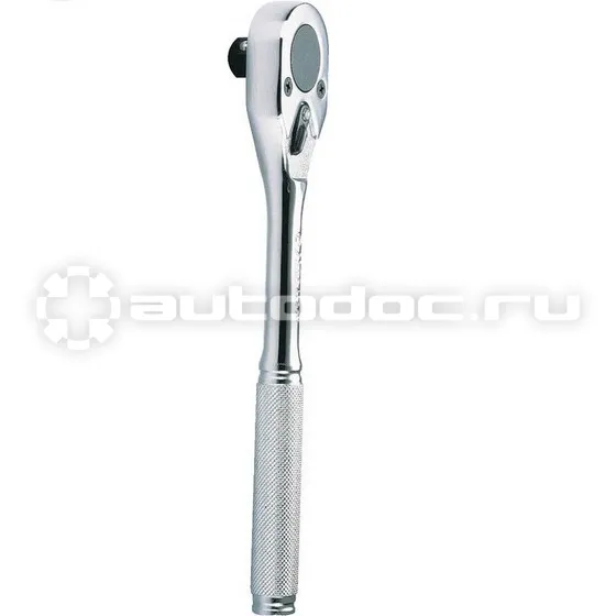 HANS 4120N Трещотка с металлической ручкой