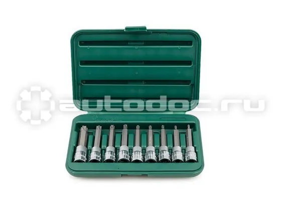 Hans 46024-49 Набор головок TORX