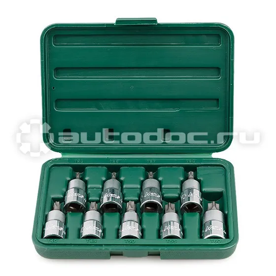 Hans 46024-9 Набор головок TORX