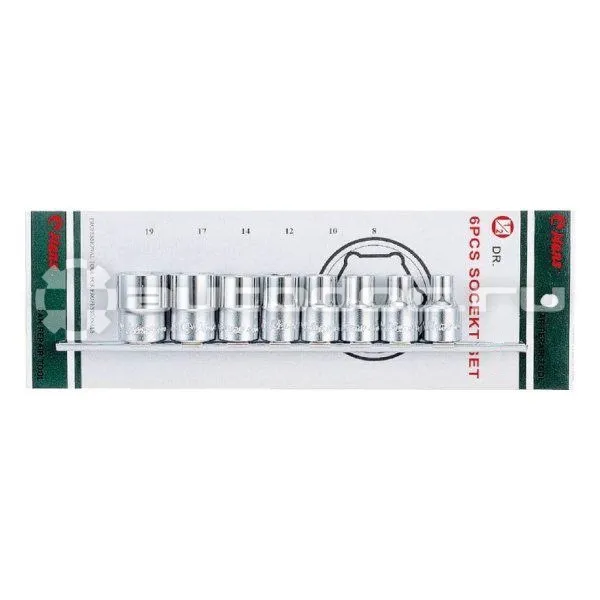 Hans 4608MD Комплект длинных головок