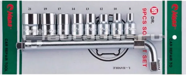 Hans 4609M Комплект головок