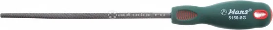 Hans 5150-8G Круглый напильник с ручкой