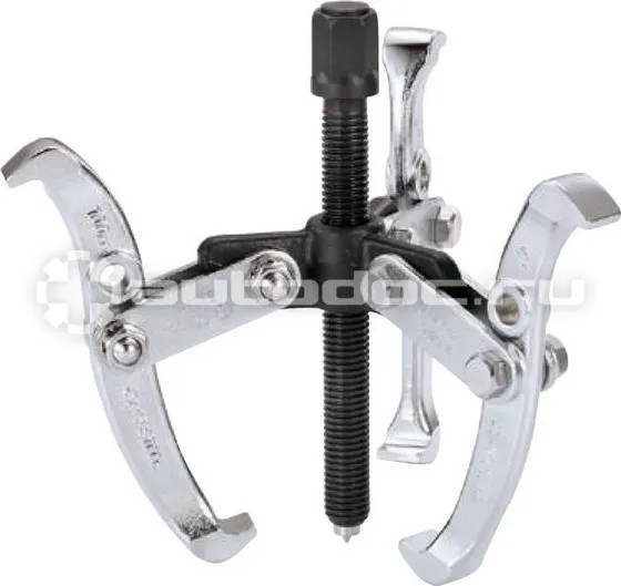 Hans 5323-04 Трехлапый съемник, 4"