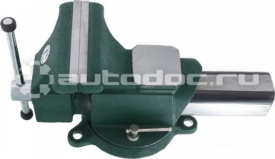 HANS 5411-06 Тиски верстачные с наковальней
