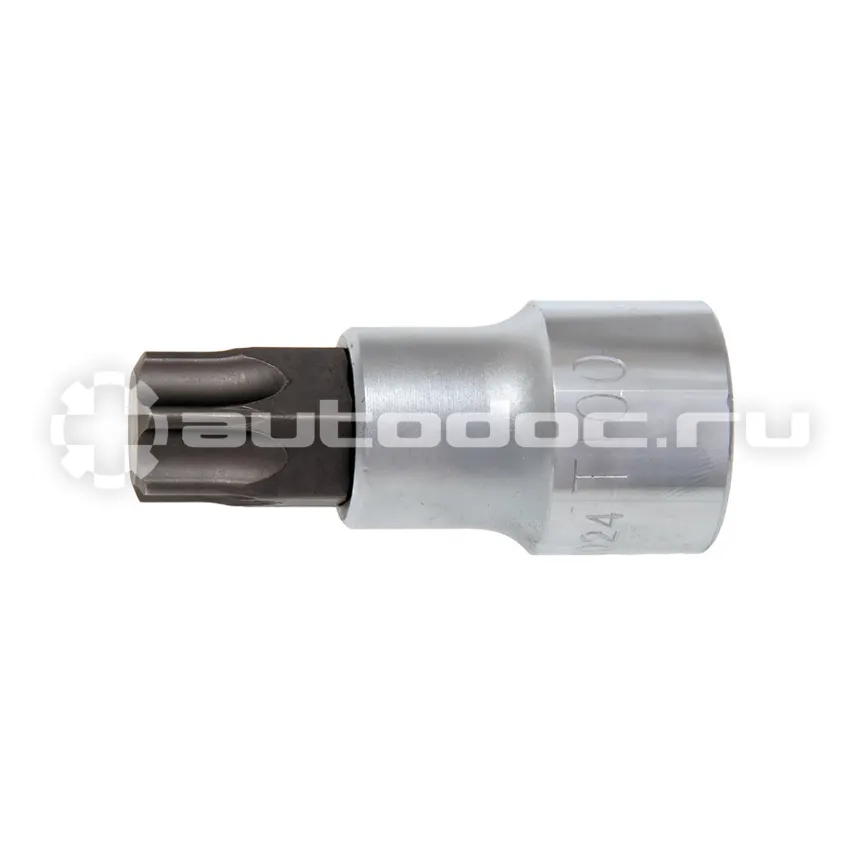 HANS 6024T100 Головка торцевая со вставкой TORX длинная
