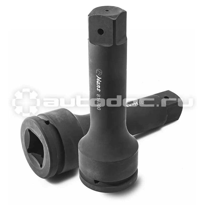 HANS 814800-07 Ударный удлинитель на 1-1 | 2", 7" (175 мм)