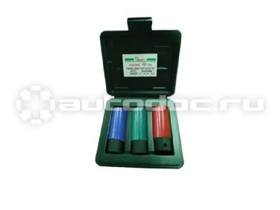 Hans 84603MB Комплект длинных тонкостенных ударных головок