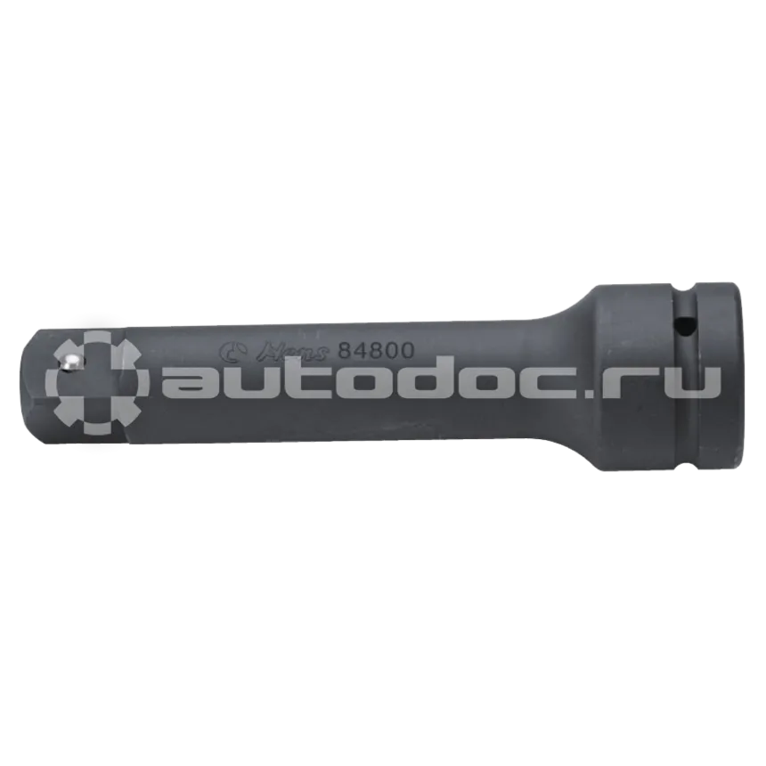 HANS 84800B-04 Ударный удлинитель на 1 | 2, 4" (100 мм)
