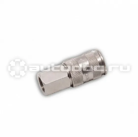 HANS 8512-2Q Пневматическое быстроразъемное соединение