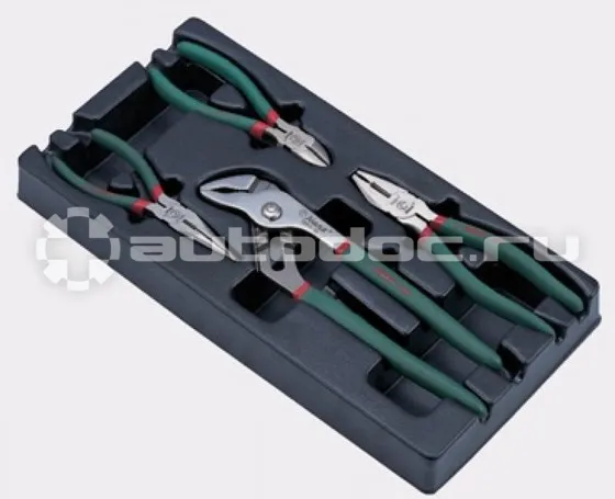 HANS TT12U Ложемент губцевый инструмент