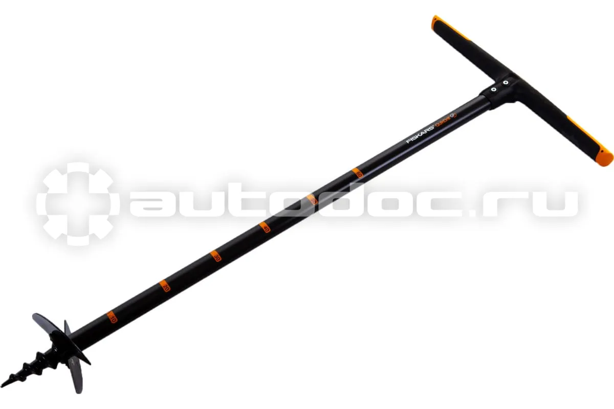 FISKARS Садовый бур средний Quikdrill