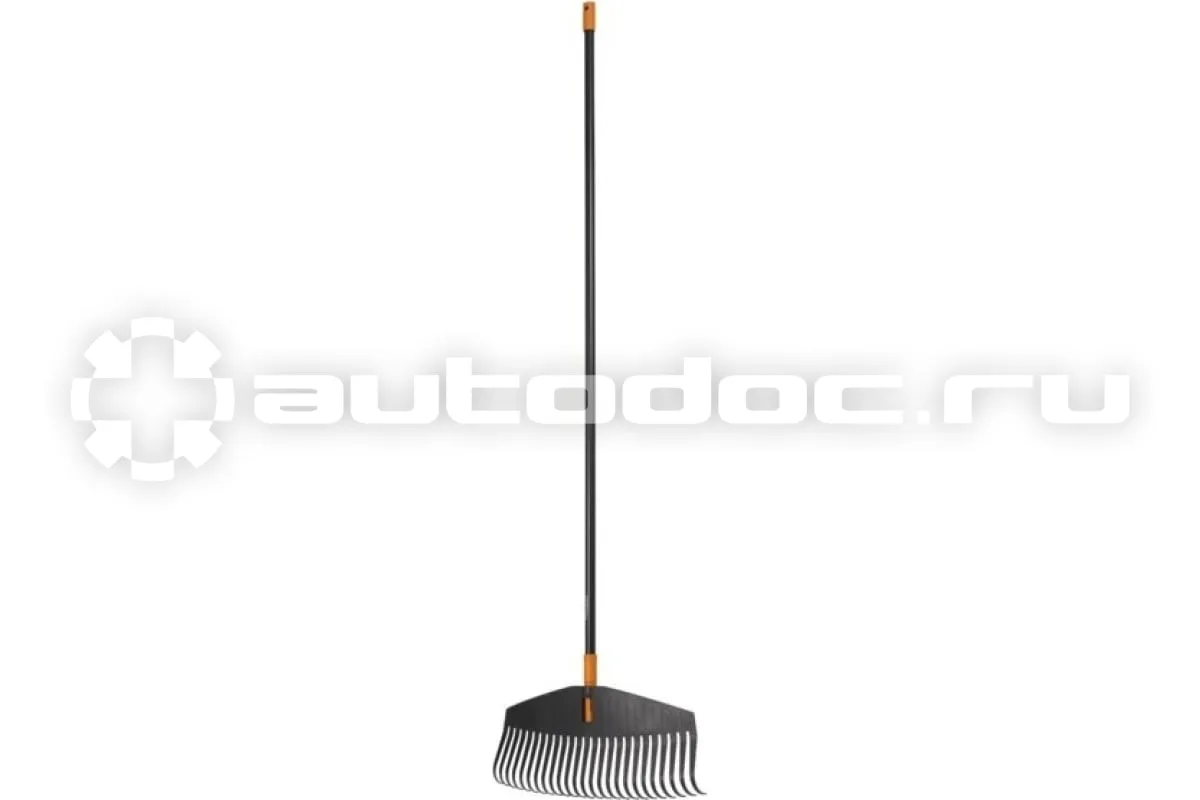 FISKARS Грабли для листьев большие в сборе