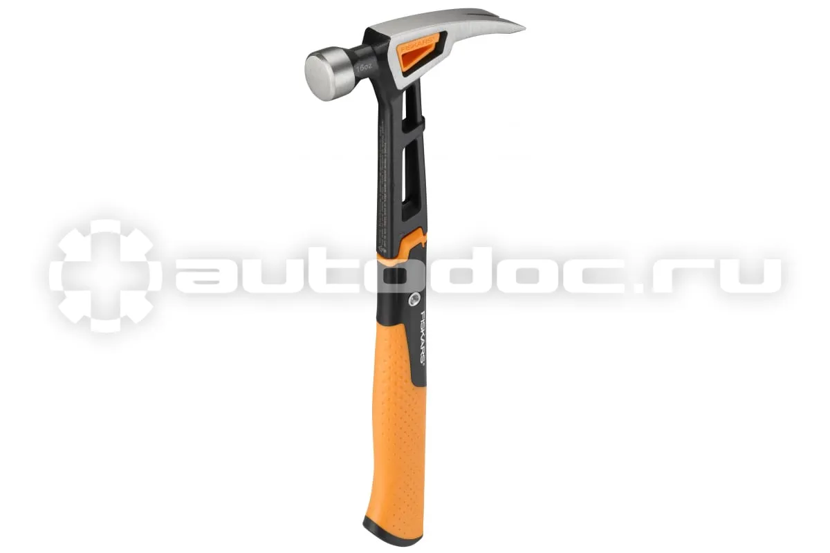 FISKARS Молоток столярный 16oz/13.5"