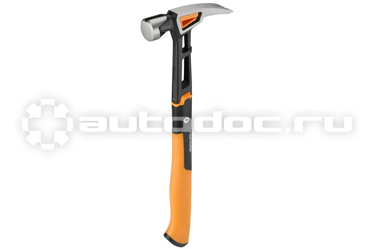 FISKARS Молоток столярный 20oz/15.5"